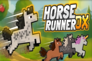 赛马疾驰DX/Horse Runner DX