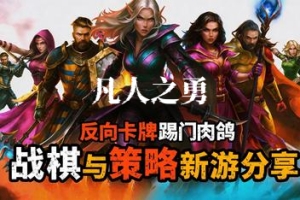 凡人之勇/Valor of Man