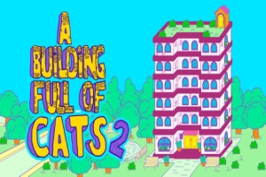 满是猫的大楼2/A Building Full of Cats 2