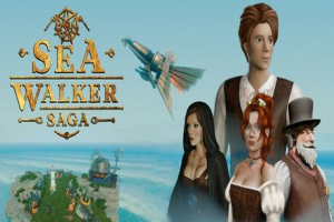 海行者传奇/Sea Walker Saga