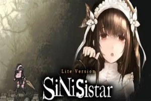 哥特少女勇闯恶魔城 轻量版 /SiNiSistar Lite Version