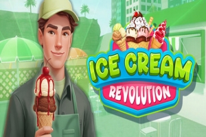 冰淇淋革命/Ice Cream Revolution