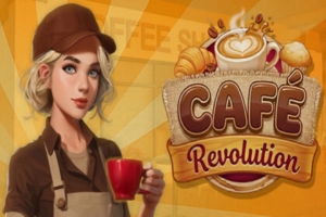 咖啡店革命/Cafe Revolution