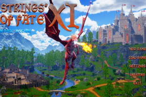 命运之弦11：魔法之梦/Strings of Fate XI: Magic dream