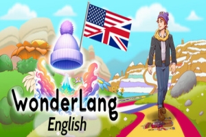 语言奇境：英语/WonderLang English