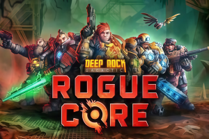 深岩银河：异动核心/Deep Rock Galactic: Rogue Core