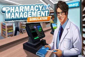 药店模拟器/Pharmacy Store Simulator