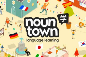 语言学习/Noun Town Language Learning