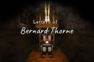 伯纳德·索恩的信件/Letters of Bernard Thorne