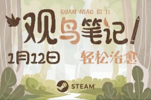 观鸟笔记/Birdwatching Notebook
