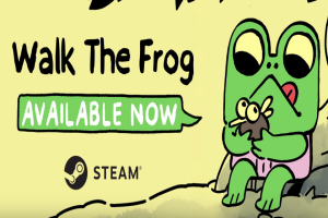 呱呱归家记/Walk The Frog
