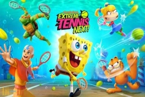 尼克频道：极限网球NEXT/Nickelodeon Extreme Tennis: Next!