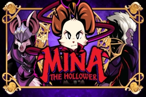 挖掘者米娜/Mina the Hollower