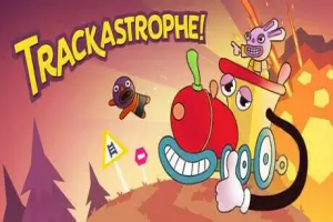 跨越列车/Trackastrophe!