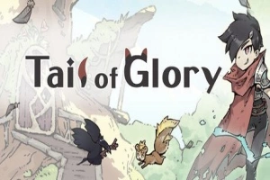 大尾松鼠/Tail of Glory