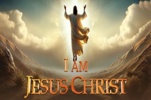 我是耶稣基督/I Am Jesus Christ