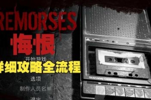 悔恨/Remorses