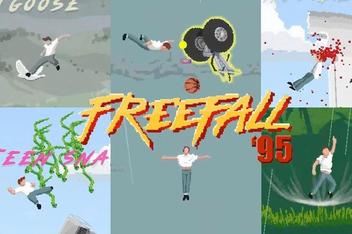 自由落体 ’95/Freefall ’95