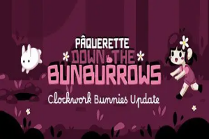 一起抓兔兔/Paquerette Down the Bunburrows