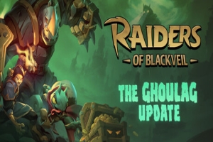 黑纱掠袭|Raiders of Blackveil|官方中文|支持手柄