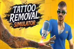 纹身清除模拟器/Tattoo Removal Simulator