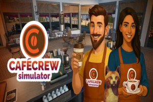 咖啡馆员工模拟器/Cafe Crew Simulator