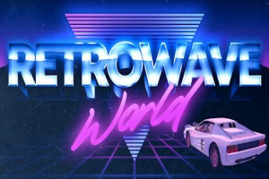 复古浪潮2/Retrowave 2
