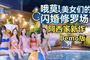 哦莫！美女们的闪婚修罗场 demo