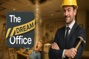 梦想办公室/The Dream Office