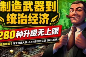 军工放置大亨/Military Incremental Complex