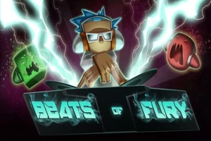 节奏狂怒/Beats Of Fury