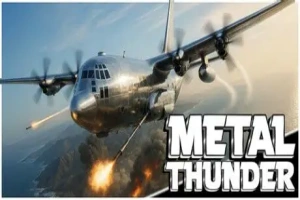 金属雷霆/Metal Thunder