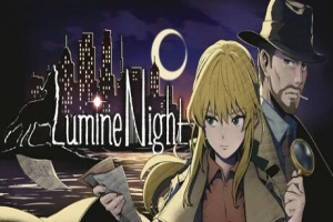 夜光/A Light in the Dark