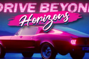 驾驶地平线/Drive Beyond Horizons