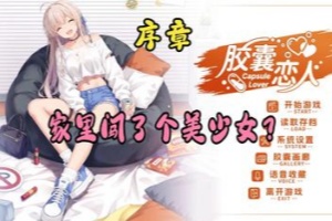 胶囊恋人/Capsule Lover
