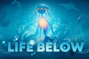 珊瑚礁生活/Life Below