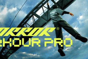 斯托罗专业跑酷/斯托罗跑酷Pro/STORROR Parkour Pro