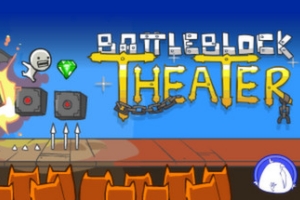战斗砖块剧场/战斗方块剧场/BattleBlock Theater
