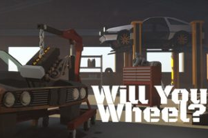 你开车吗？/Will You Wheel?