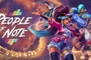 卓乐新声/People of Note