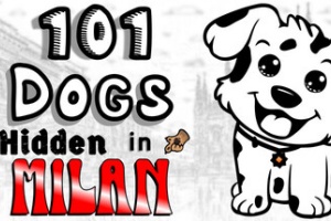 米兰隐藏的101只狗/101 Dogs Hidden in Milan