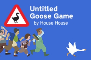 捣蛋鹅/无题大鹅模拟/Untitled Goose Game