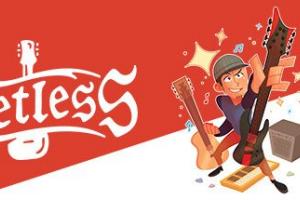 无品：里夫森的愤怒/Fretless – The Wrath of Riffson