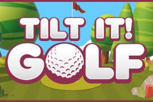 倾斜一下！高尔夫/Tilt It! Golf