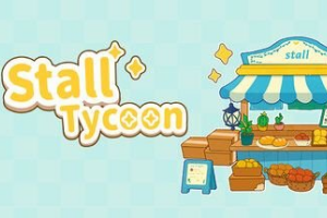 一起来摆摊：英语单词游戏/Stall Tycoon: A Cozy English Word Game