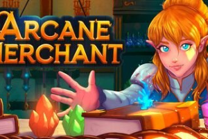 神秘商人/Arcane Merchant