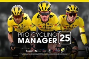 职业自行车队经理26/Pro Cycling Manager 26