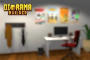 西洋镜建设者/Diorama Builder