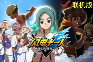 闪电十一人 英雄们的胜利之路/INAZUMA ELEVEN: Victory Roa/支持网络联机
