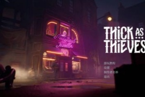 面面俱盗/Thick As Thieves